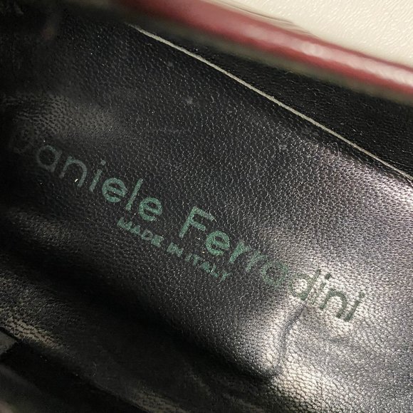DANIELE FERRADINI Leather Shoes - Picture 5 of 11